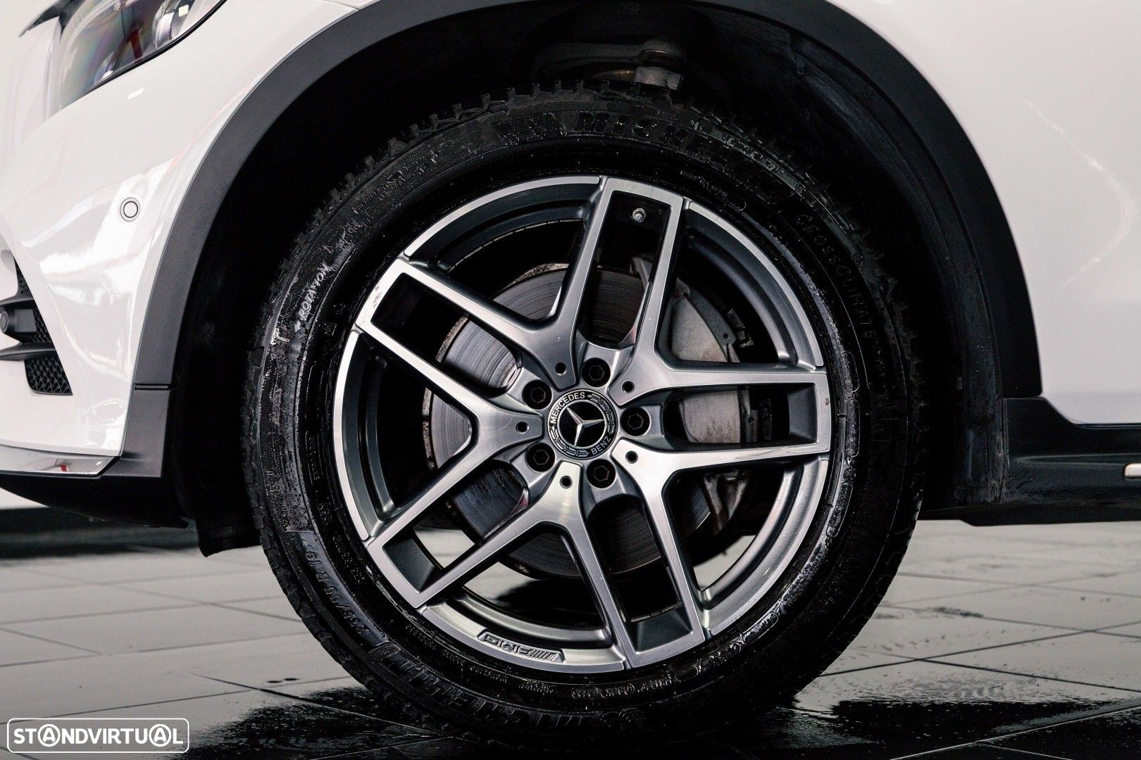 Mercedes-Benz GLC 250 d AMG Line 4-Matic - 19
