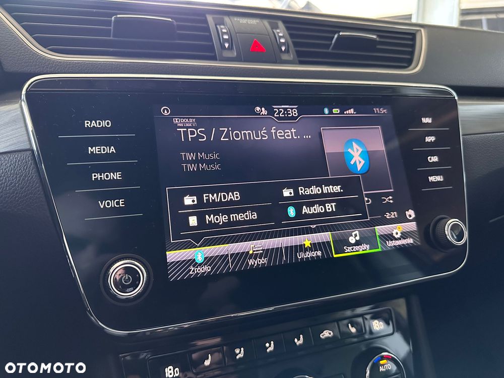 Skoda Superb 2.0 TDI SCR 4x4 Style DSG - 20