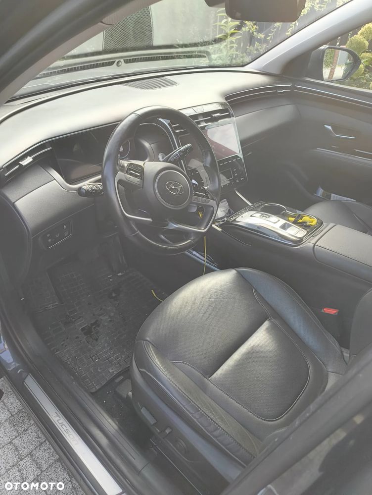 Hyundai Tucson - 9