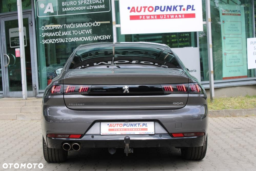 Peugeot 508 - 6