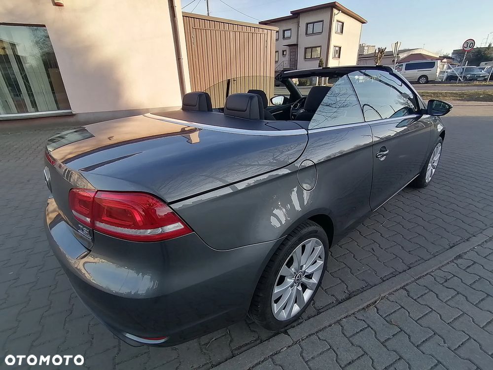 Volkswagen Eos 1.4 TSI - 8