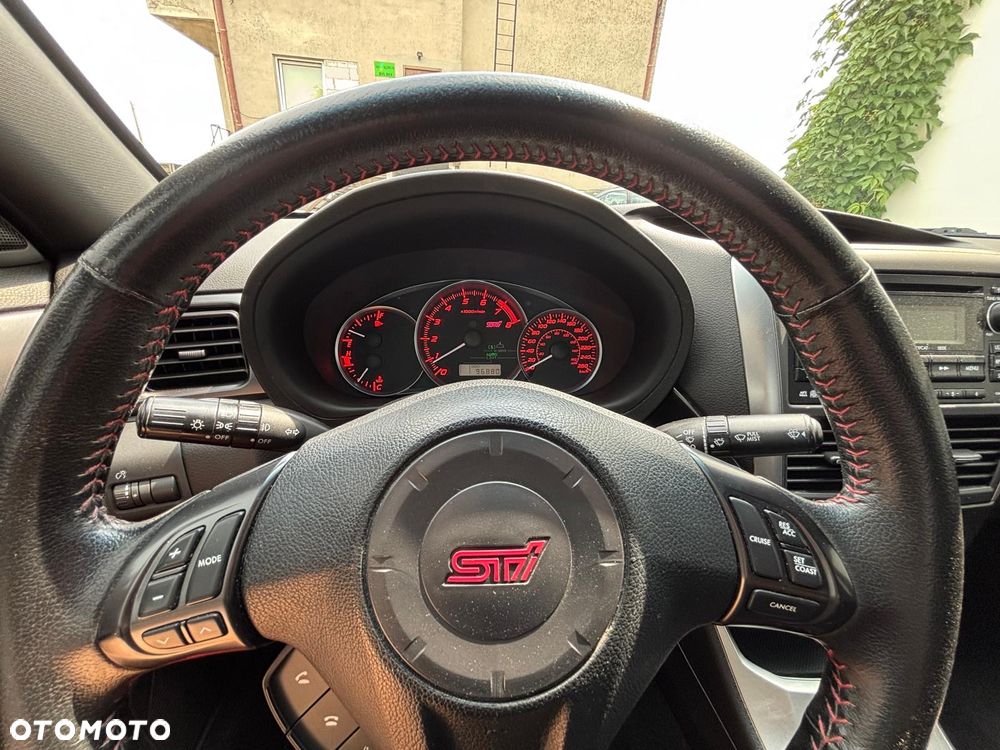 Subaru Impreza 2.5 WRX STI S - 25