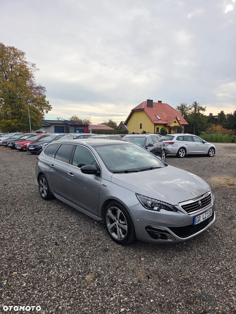 Peugeot 308 BlueHDi 150 Stop & Start GT-Line Edition - 6