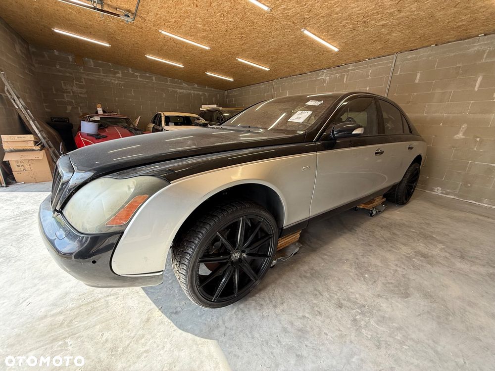 Maybach 57 - 1