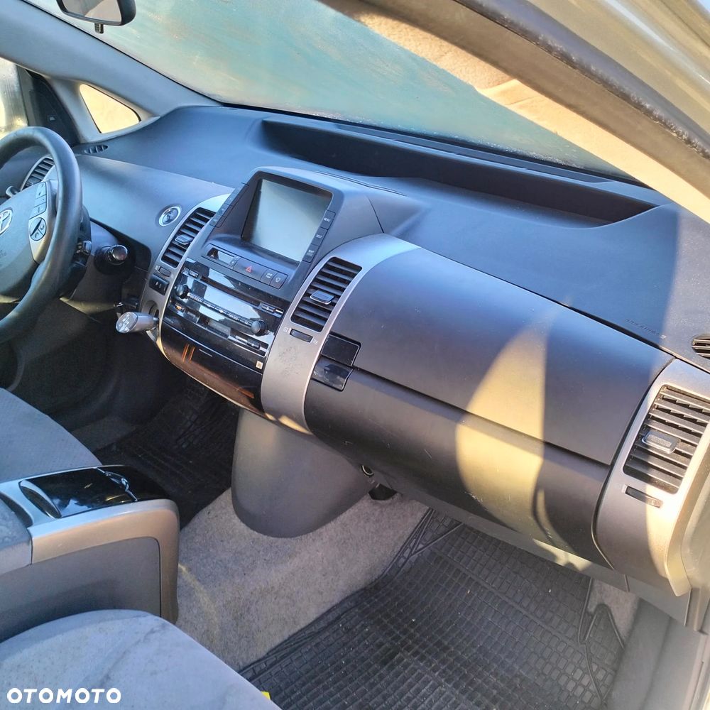 TOYOTA PRIUS 2 DESKA PODUSZKI PASY SENSOR ORGINAŁ - 1