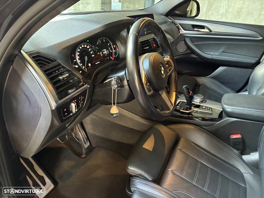 BMW X4 30 d xDrive Pack M Auto - 57