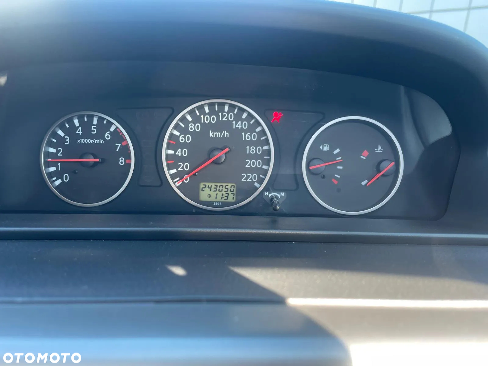 Nissan X-Trail 2.0 Comfort - 9
