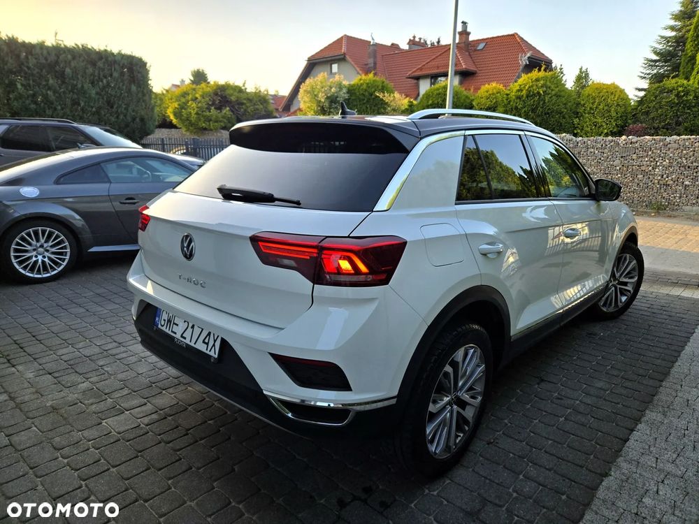 Volkswagen T-Roc 1.5 TSI ACT Premium DSG - 5