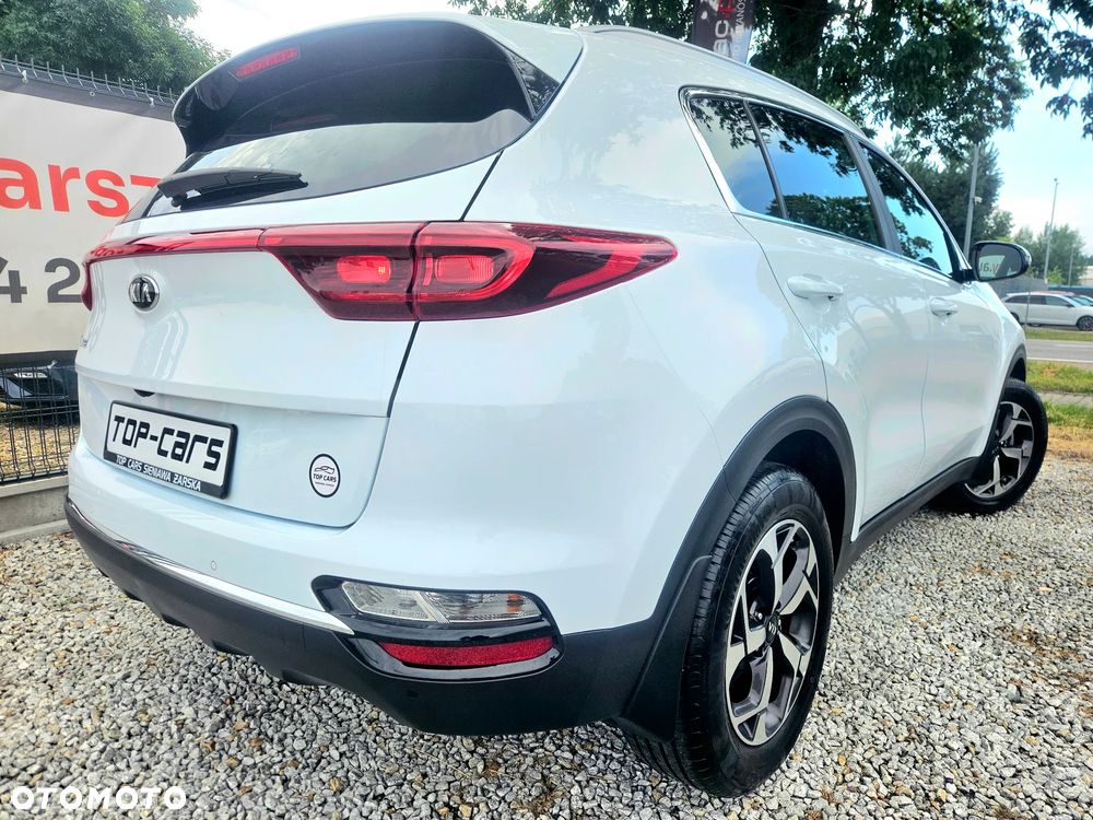 Kia Sportage - 9