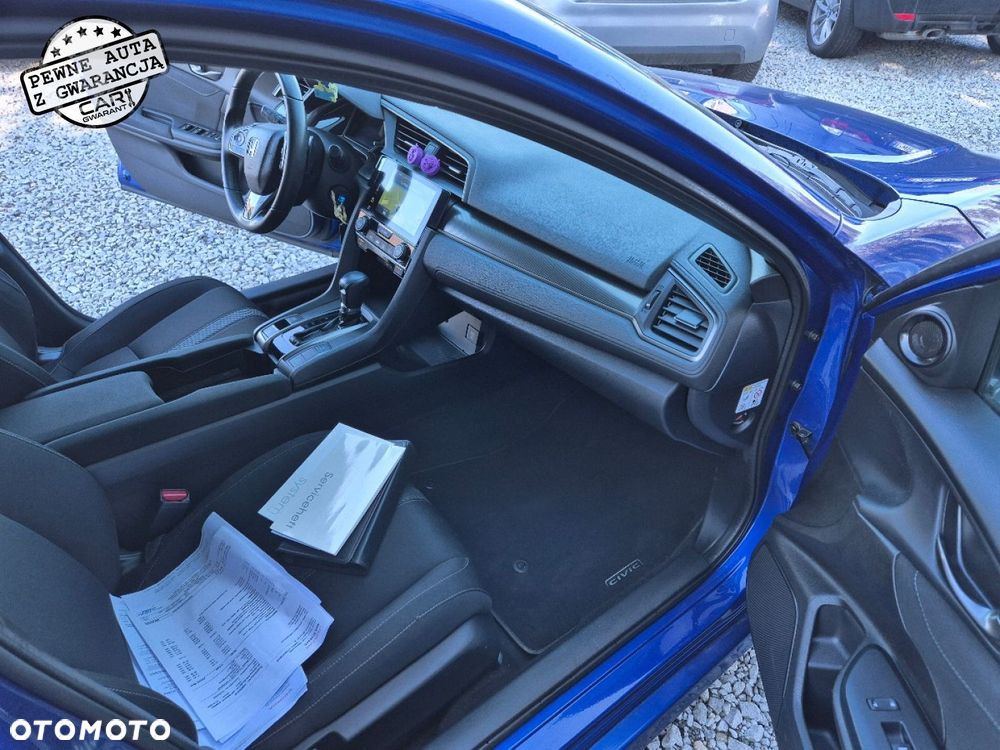 Honda Civic - 22