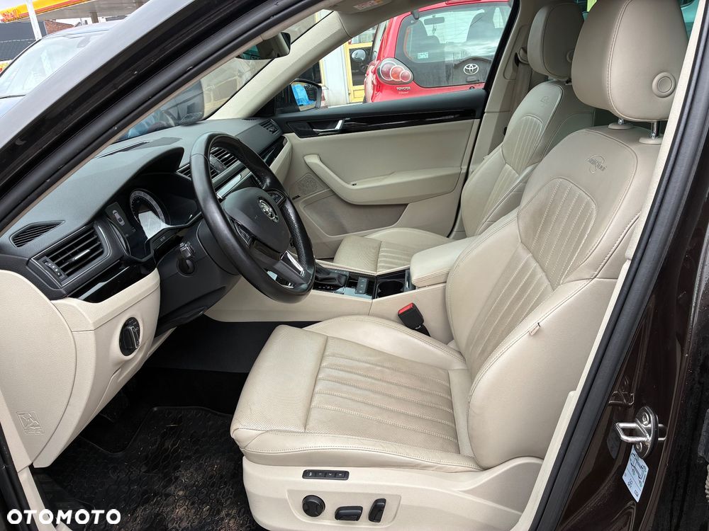 Skoda Superb 1.8 TSI L&K DSG - 9