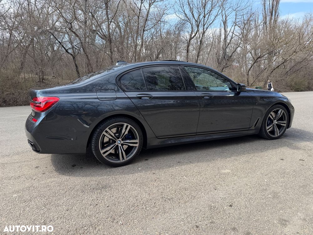 BMW Seria 7 740d xDrive - 5