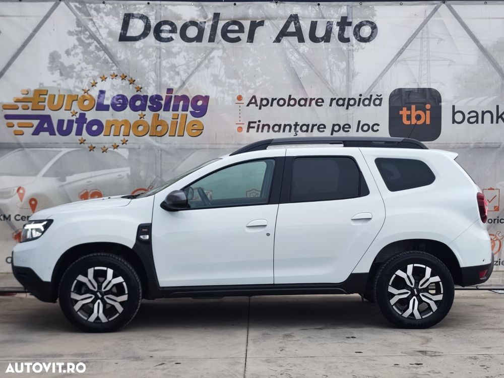 Dacia Duster Blue dCi 115 4WD Prestige - 9