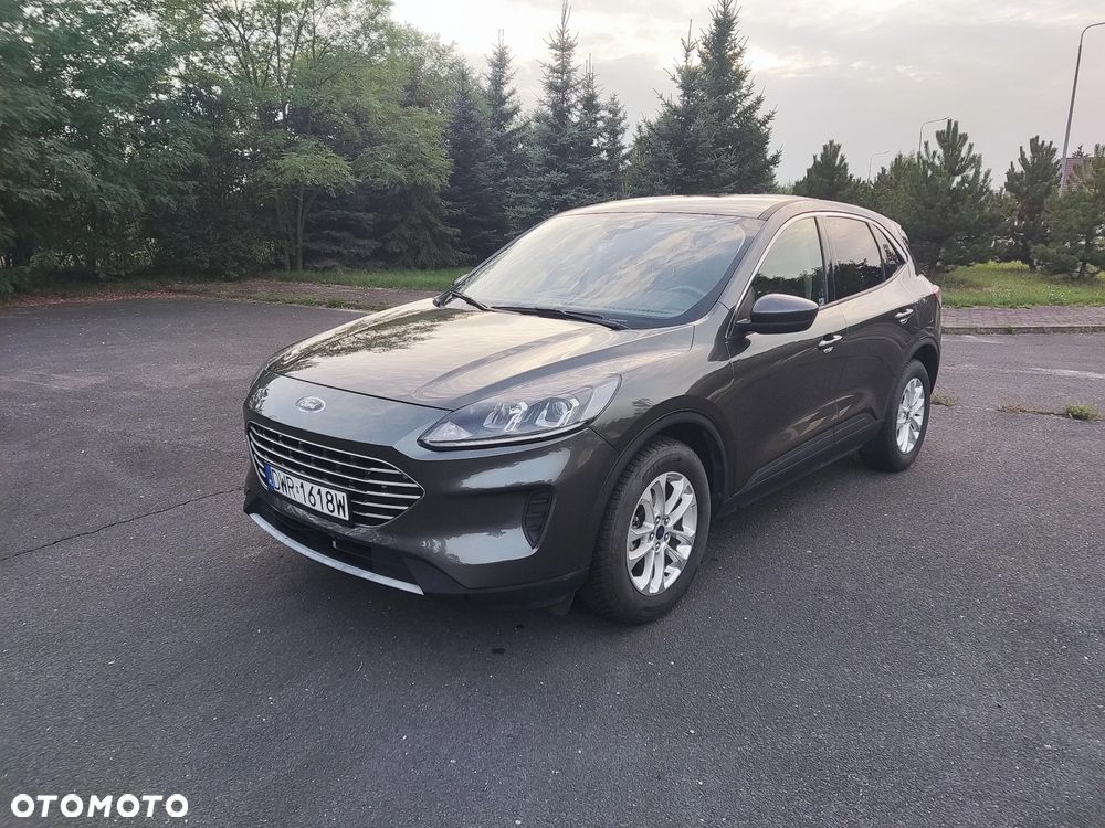 Ford Escape - 1