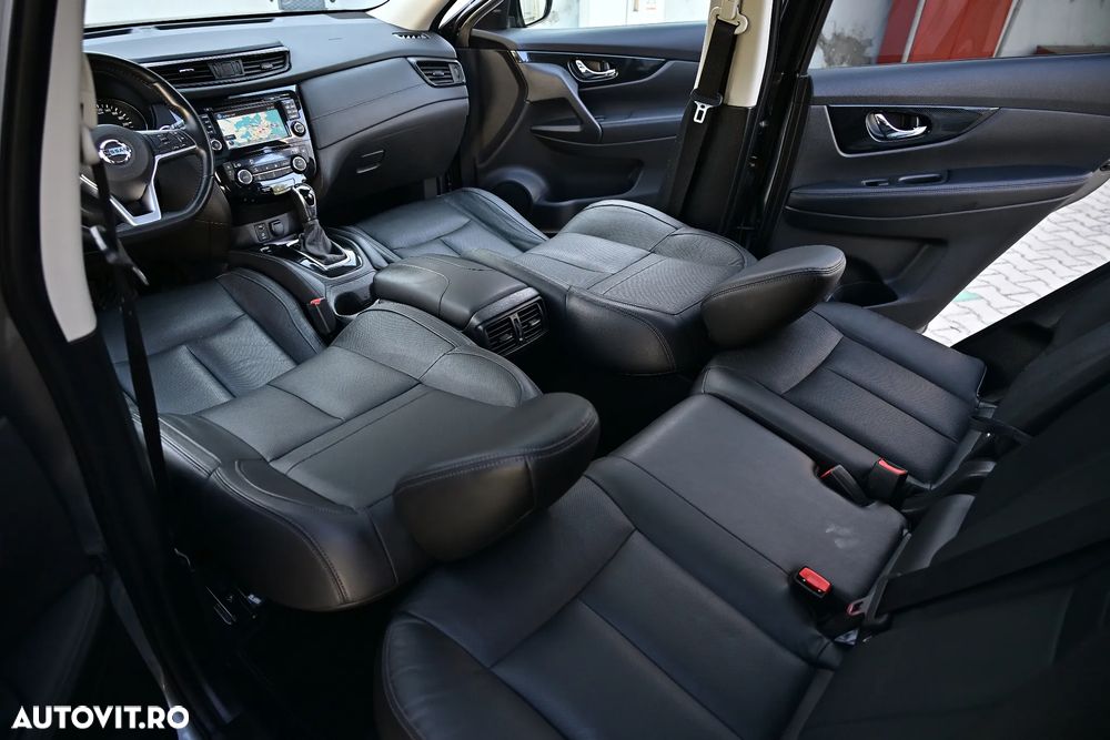 Nissan X-Trail 2.0 dCi ALL-MODE 4x4i Xtronic Tekna - 10