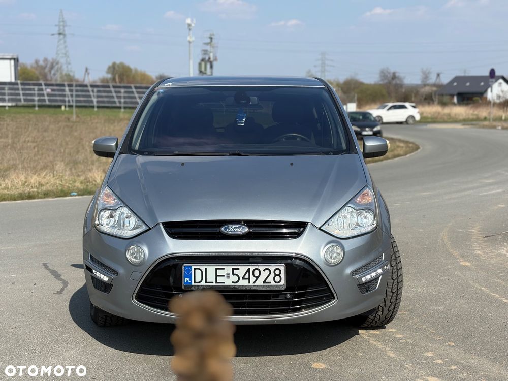 Ford S-Max 2.0 TDCi DPF Titanium MPS6 - 15