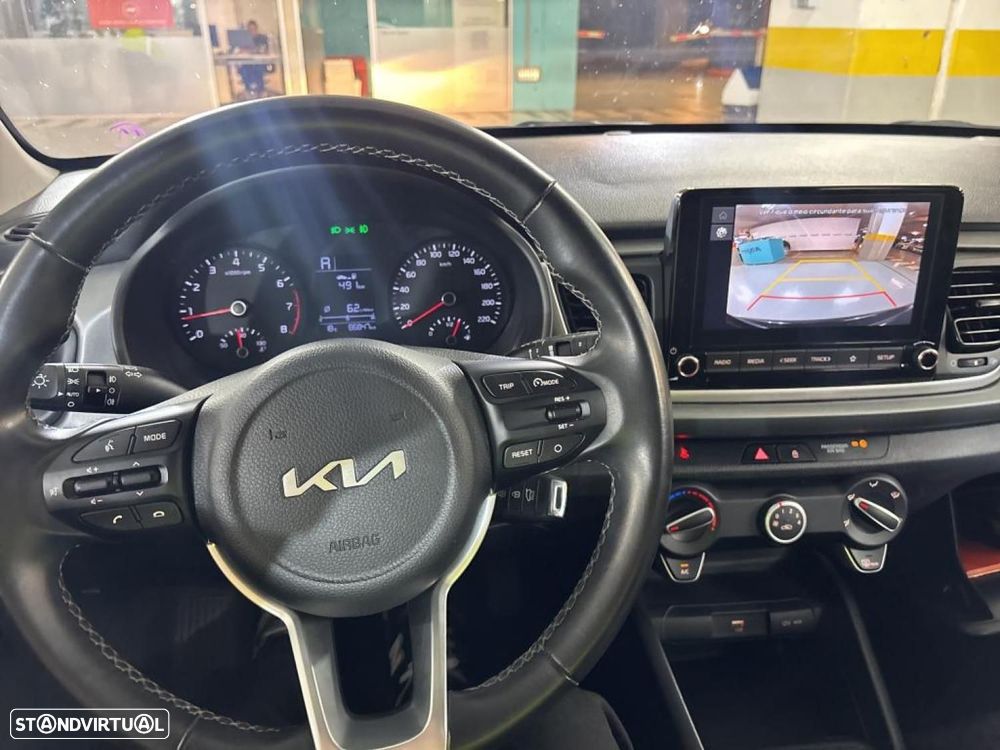 Kia Rio 1.2 CVVT Dynamic - 4