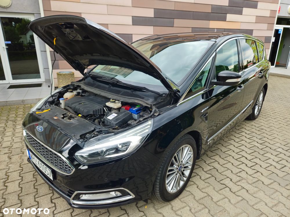 Ford S-Max 2.0 TDCi 4WD Vignale PowerShift - 32