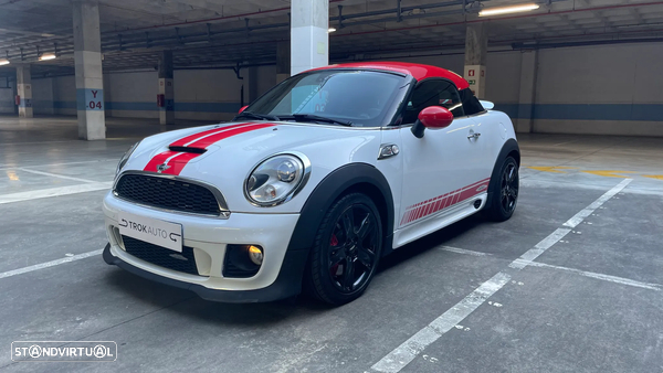 MINI Coupé John Cooper Works