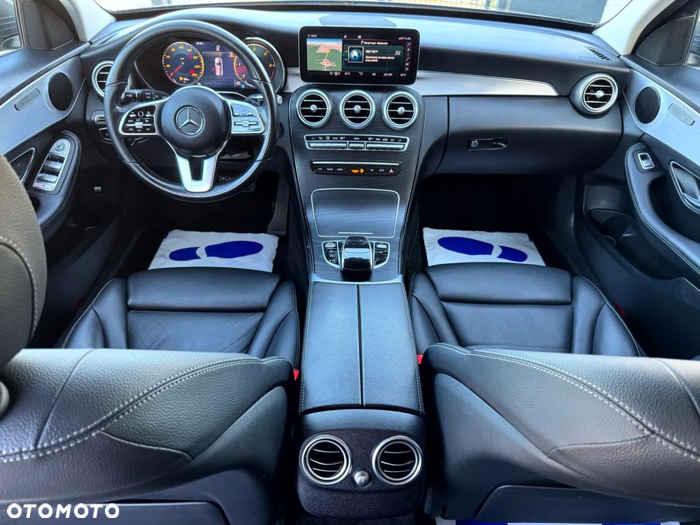 Mercedes-Benz Klasa C - 9