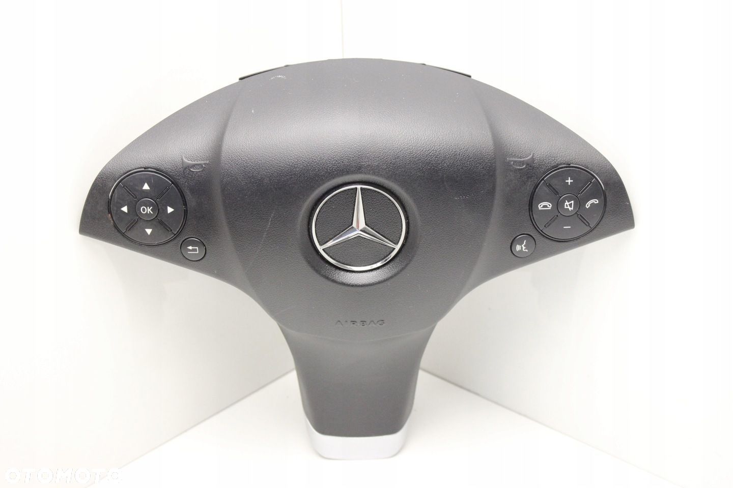 PODUSZKA AIRBAG KIEROWCY KIEROWNICY MERCEDES E KLASA W212 AMG 0008605902 - 1