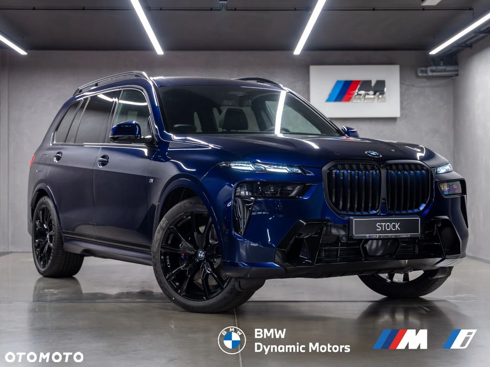 BMW X7 2026 photo 3