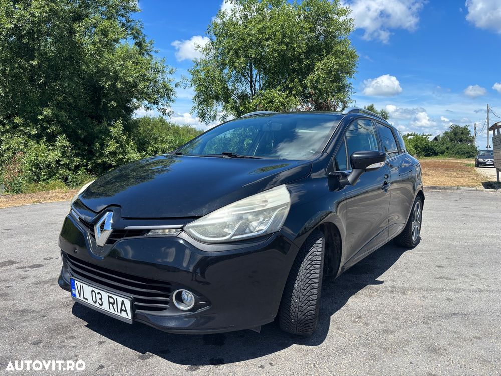 RENAULT Clio 2015 — imagine 4