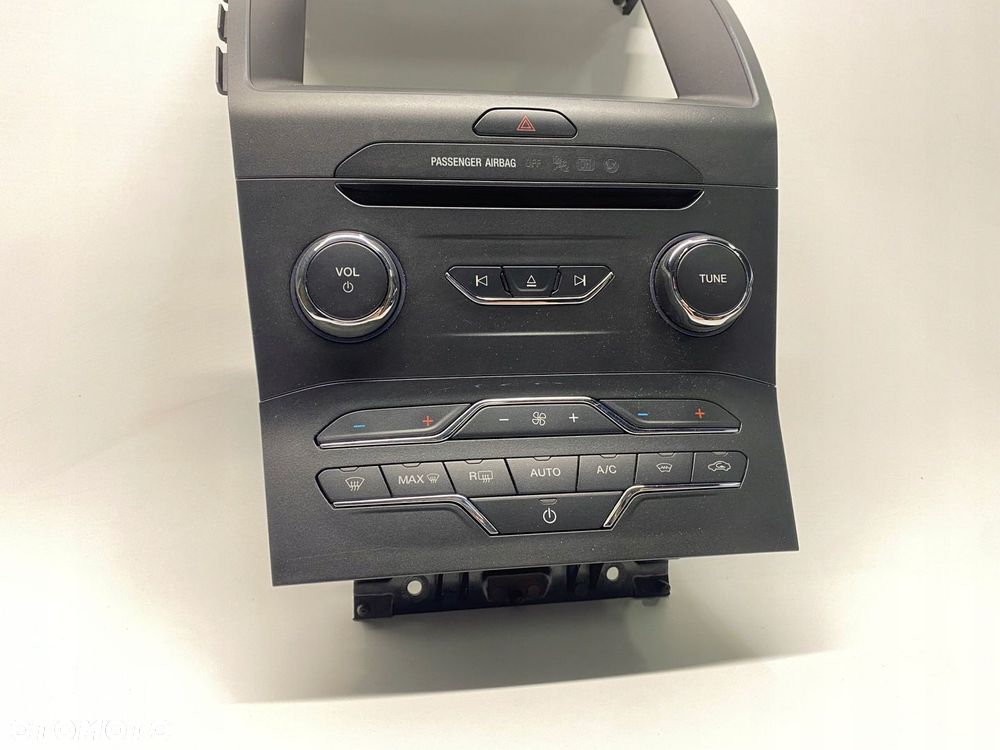 NAWIGACJA FABRYCZNA SYNC 2 S-MAX MK2 - 8