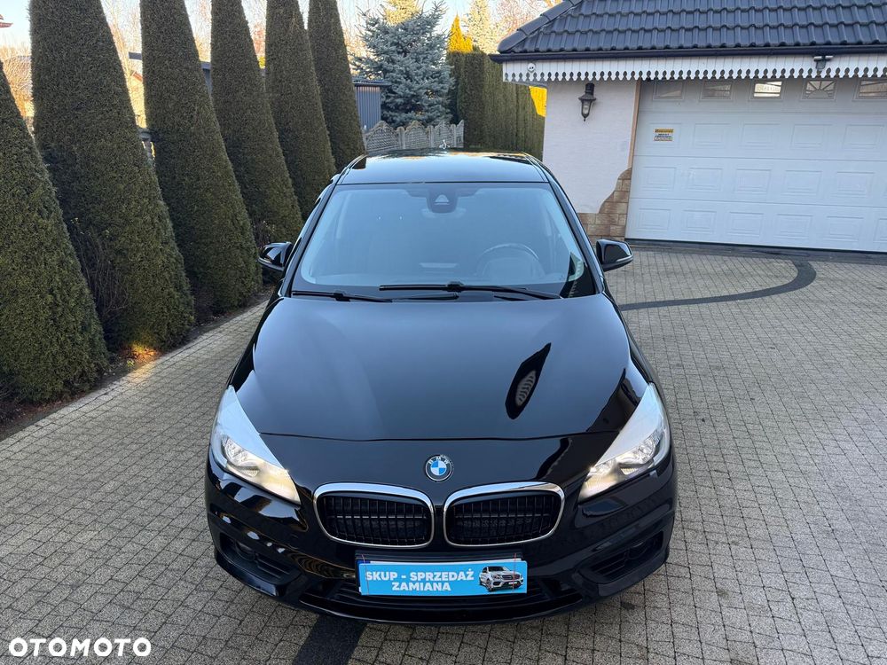 BMW Seria 2 214d - 30