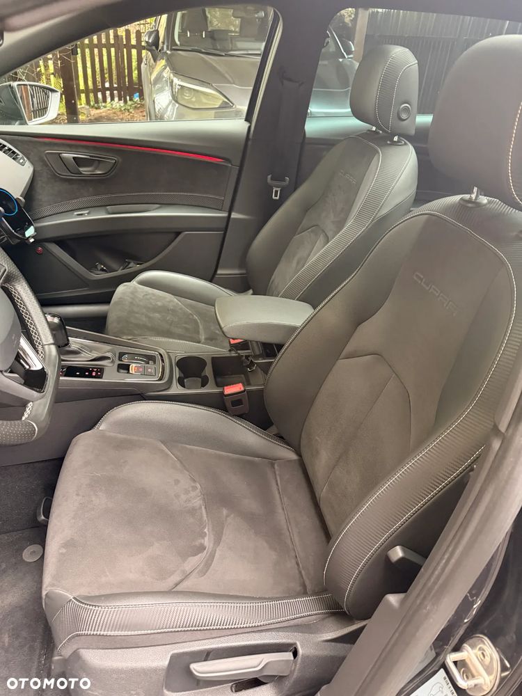 Seat Leon 2.0 TSI Cupra S&S 4Drive DSG - 13