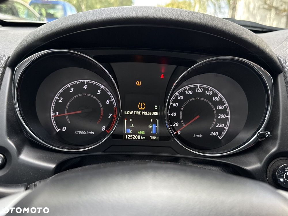 Mitsubishi ASX 2.0 Invite - 17