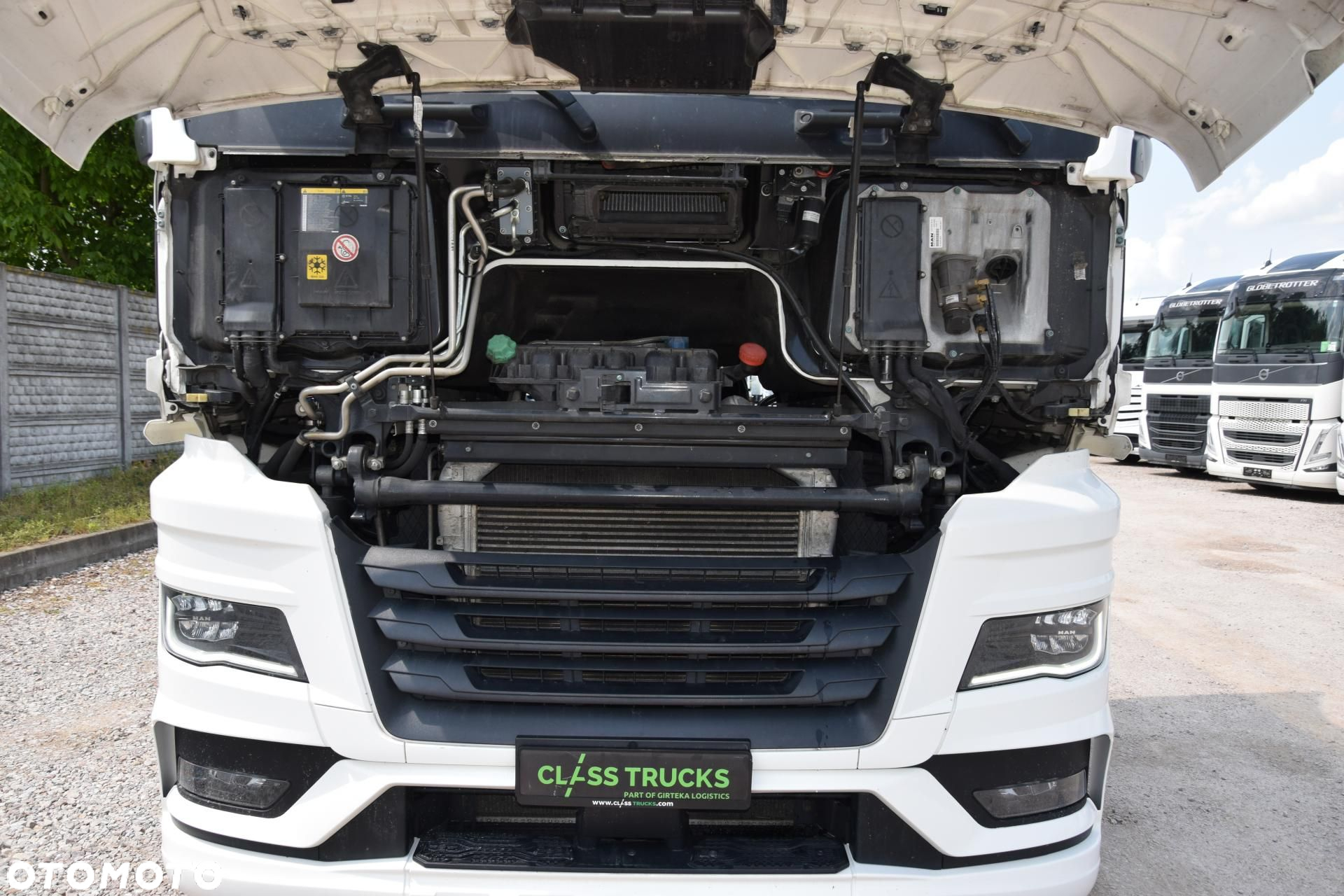 MAN TGX 18.480 GX - 16