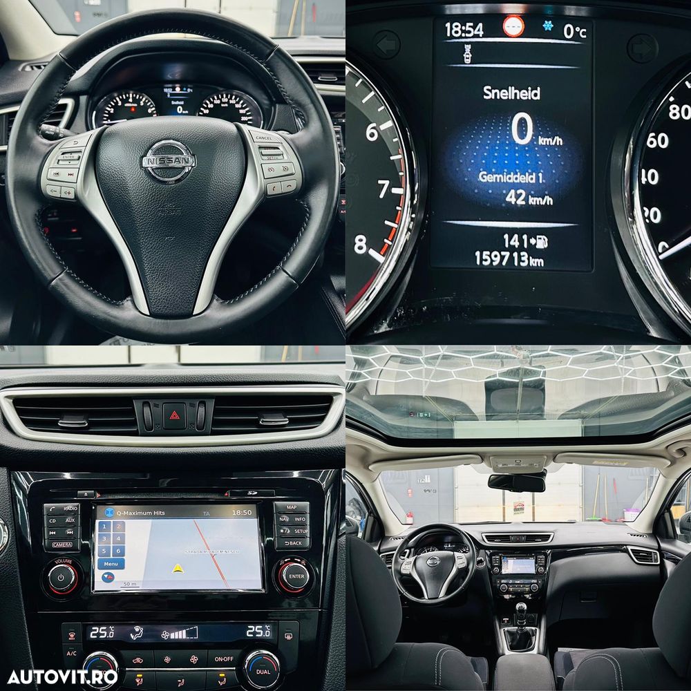 Nissan Qashqai 1.2 DIG-T N-Vision - 8