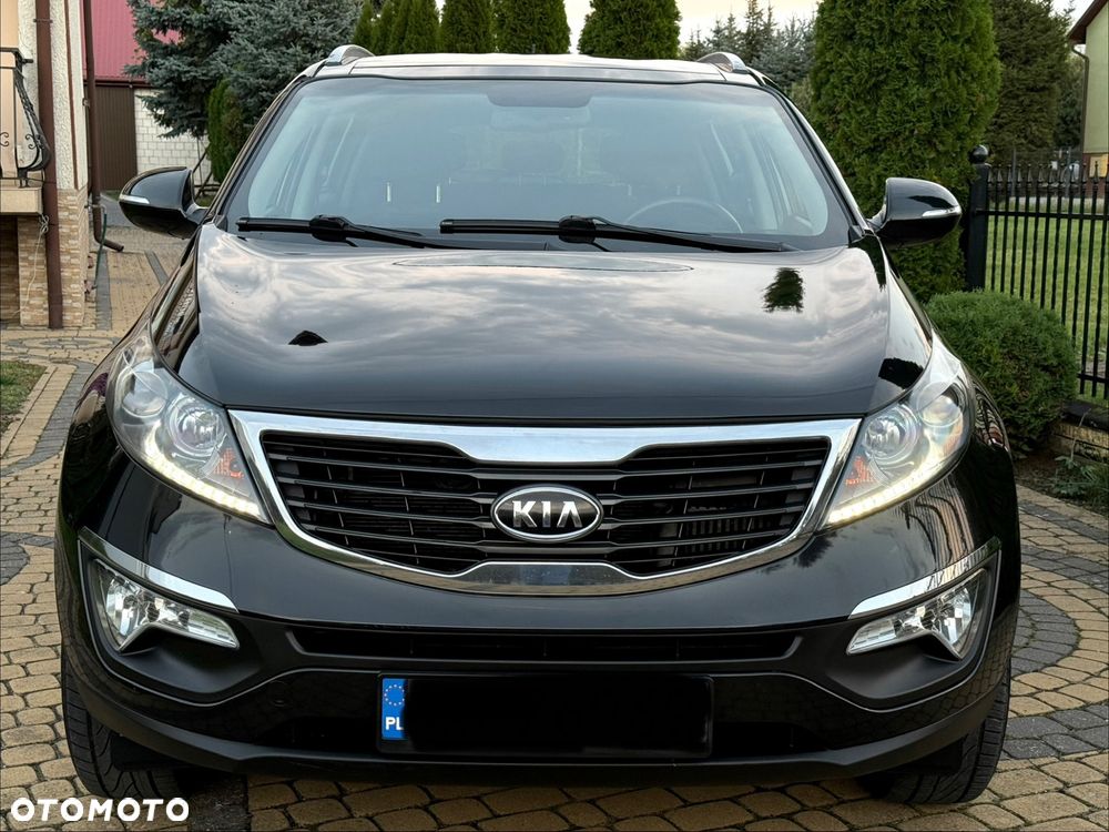 Kia Sportage 1.7 CRDI Business Line 2WD - 25