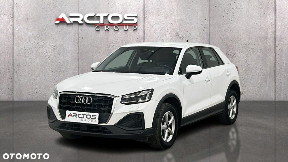 Audi Q2 35 TFSI S tronic - 1