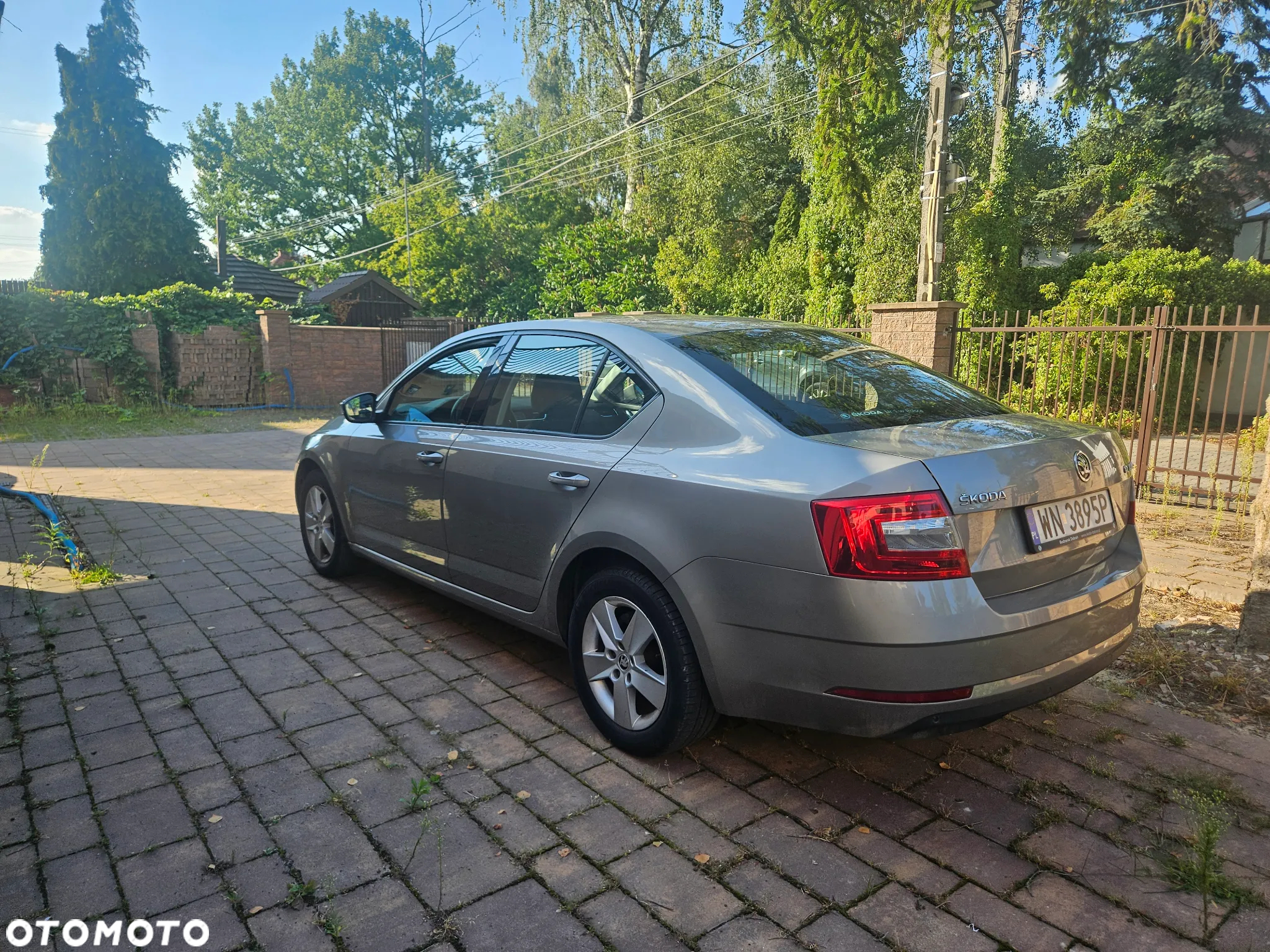 Skoda Octavia 1.4 TSI Ambition - 3