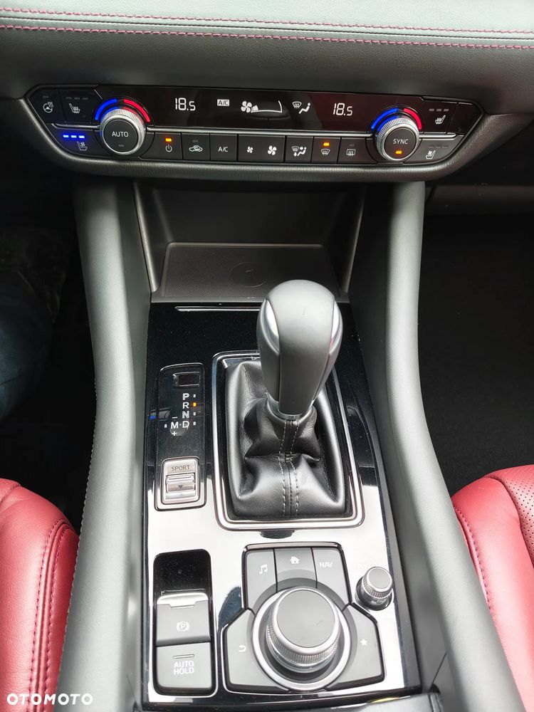 Mazda 6 SKYACTIV-G 194 Drive i-ELOOP HOMURA - 20