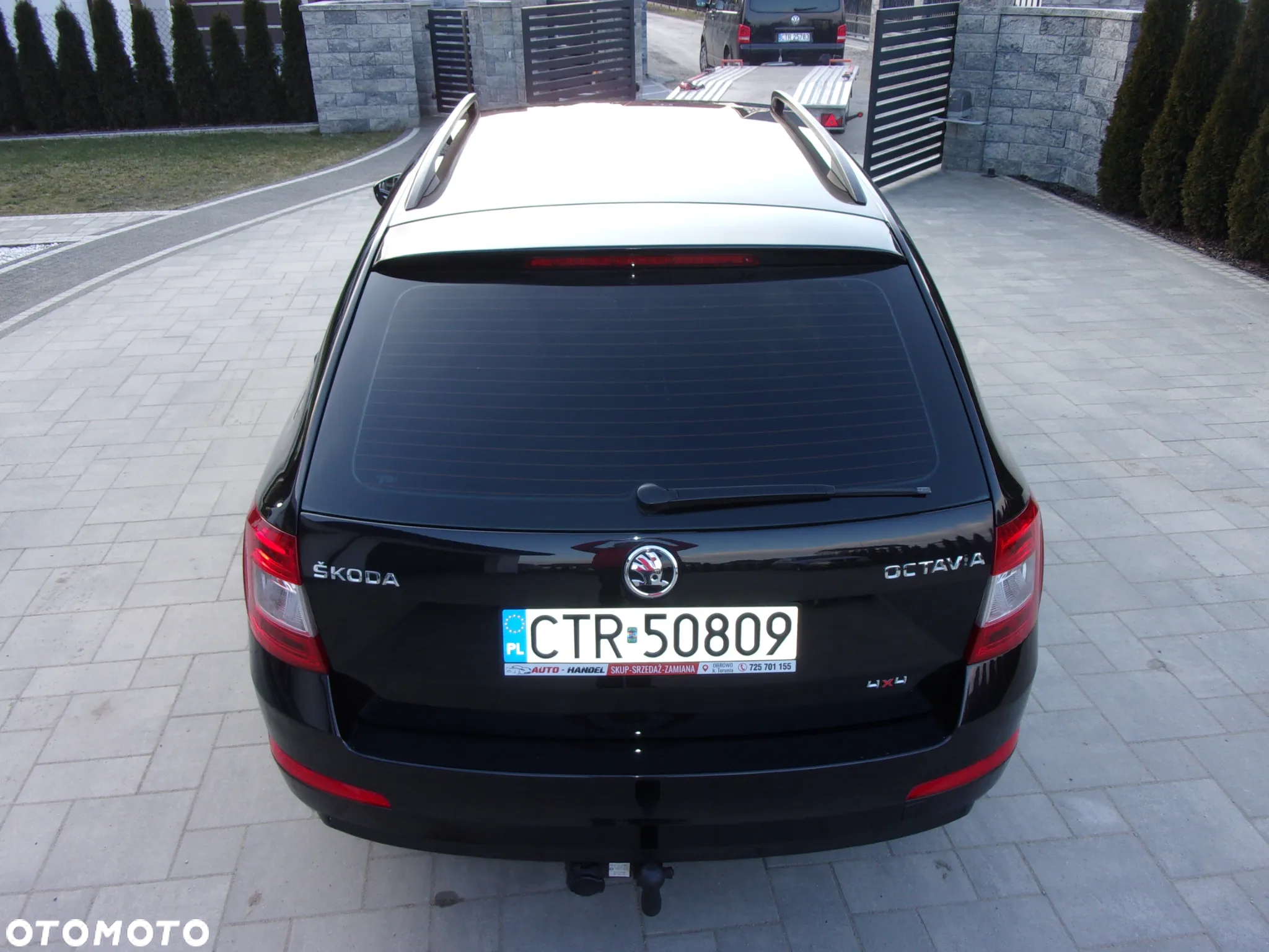 Skoda Octavia 2.0 TDI 4x4 Edition - 10