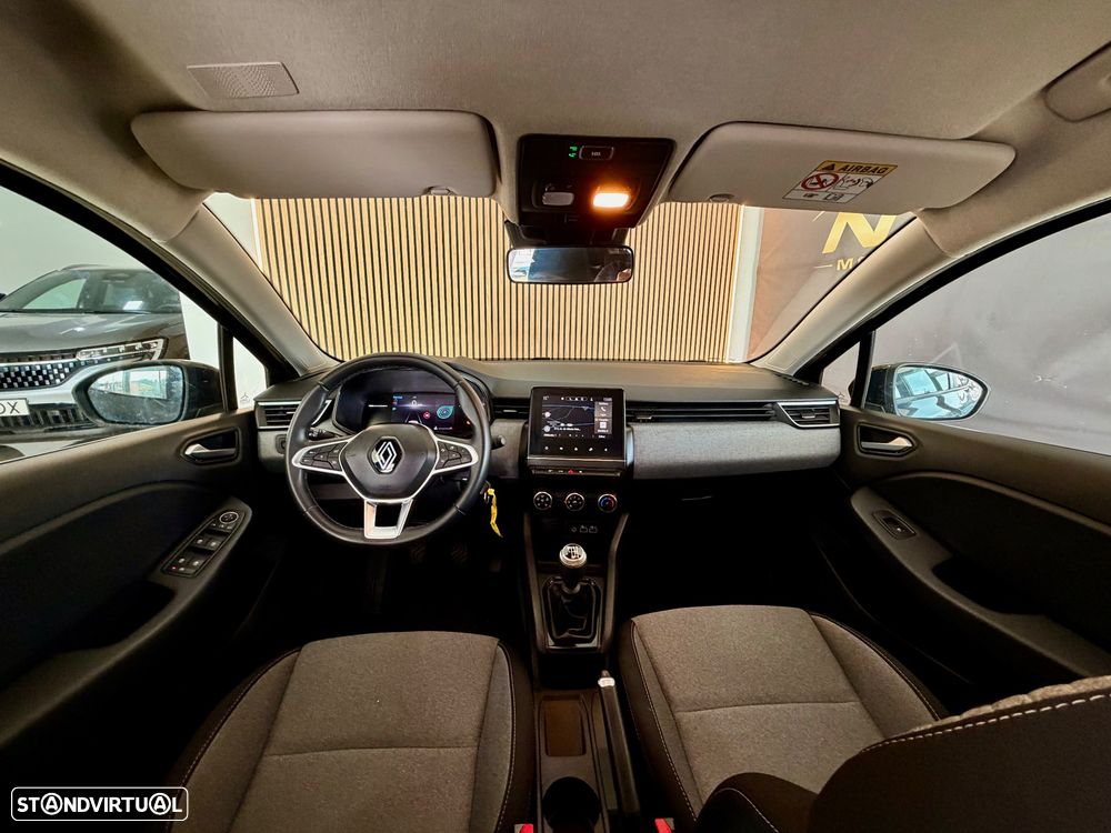 Renault Clio 1.0 TCe Techno - 9