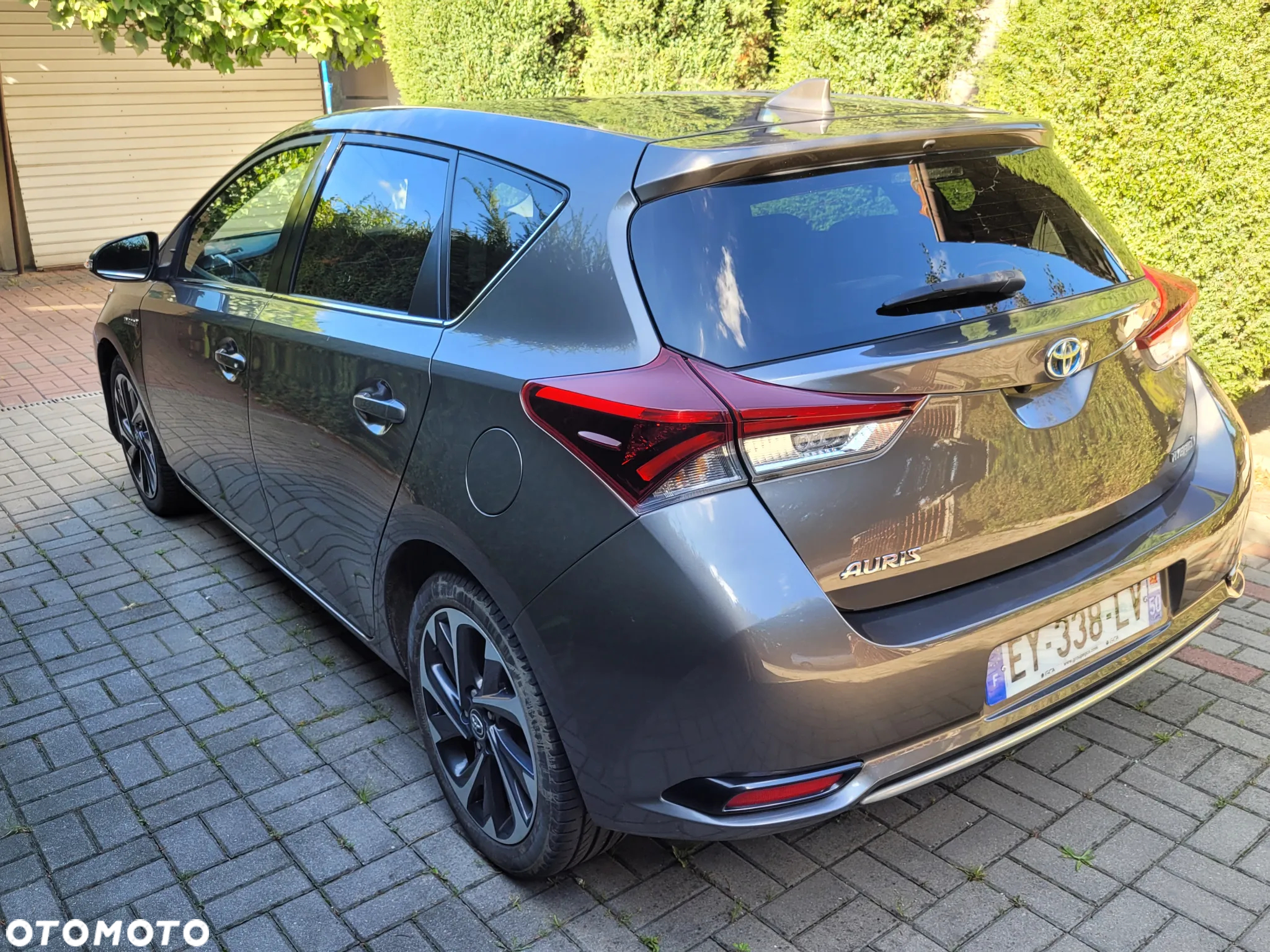Toyota Auris 1.8 VVT-i Hybrid Automatik Life - 6