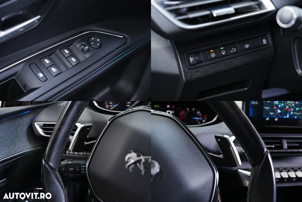 Peugeot 3008 BlueHDi 130 Stop & Start EAT8 Allure Business-Paket - 19