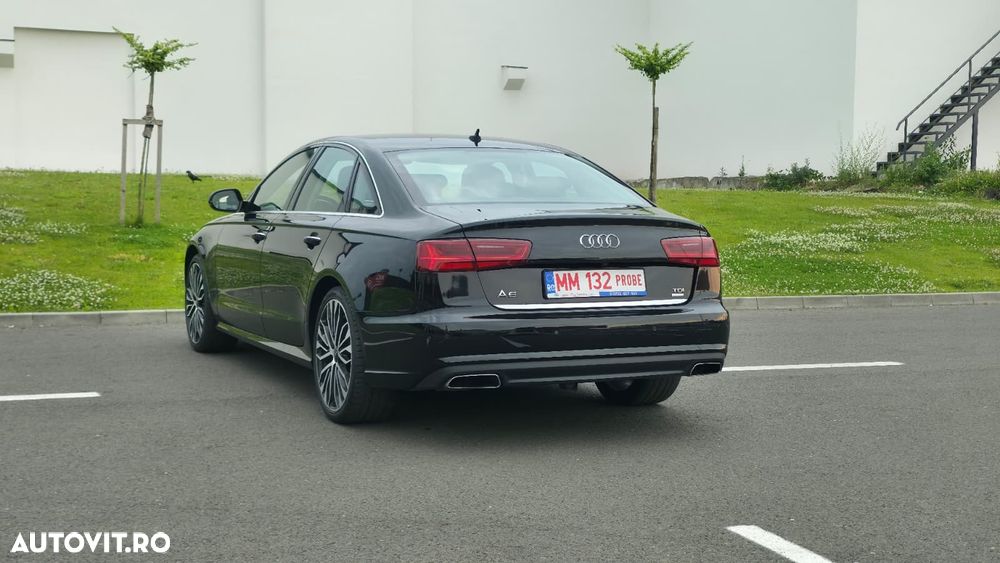 Audi A6 Limuzina 2.0 TDI Ultra DPF S tronic - 20