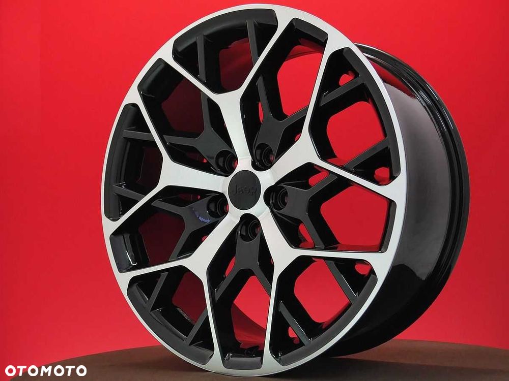 FELGI R20 5x127 JEEP Wrangler Grand Cherokee L WL DODGE DURANGO III 3 - 6