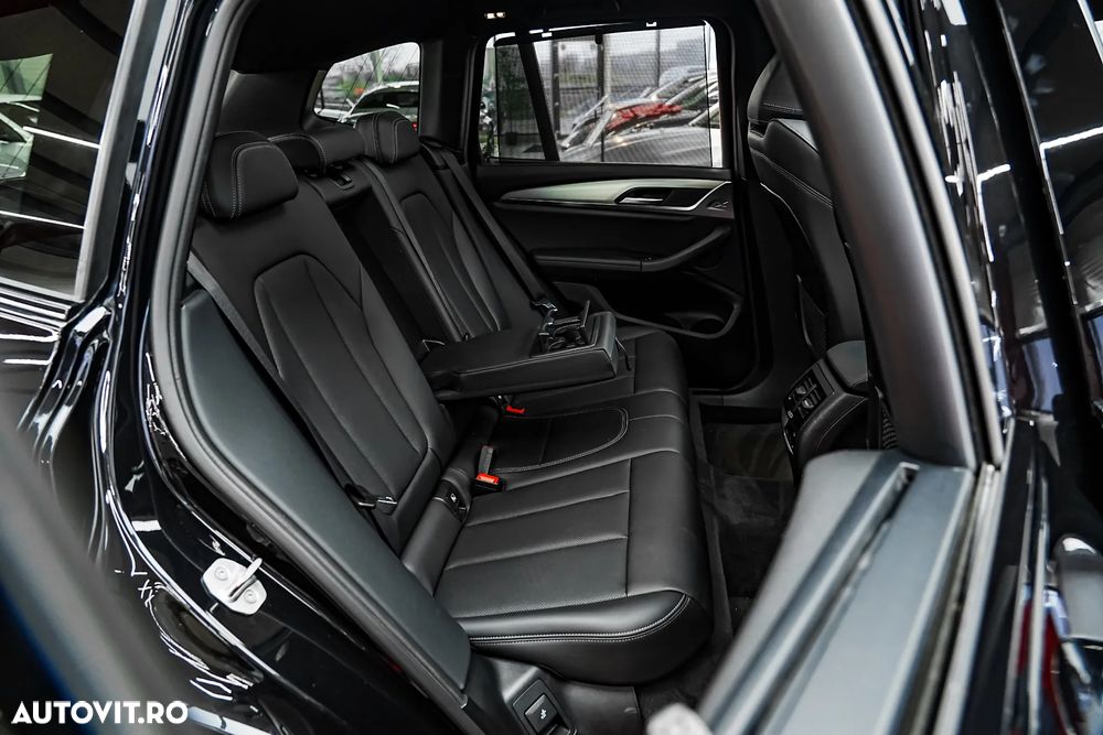 BMW X3 xDrive30e Aut. M Sport Edition - 10