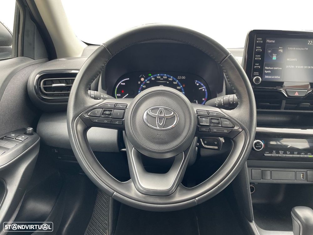 Toyota Yaris Cross 1.5 HDF Comfort Plus - 13