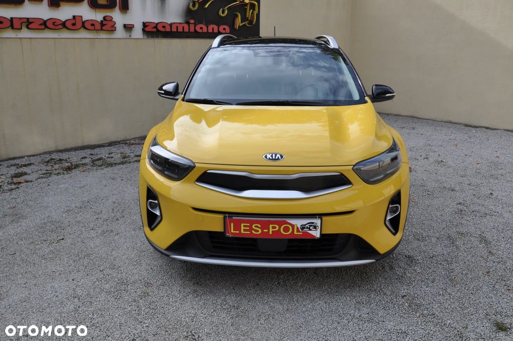 Kia Stonic 2020 photo 3