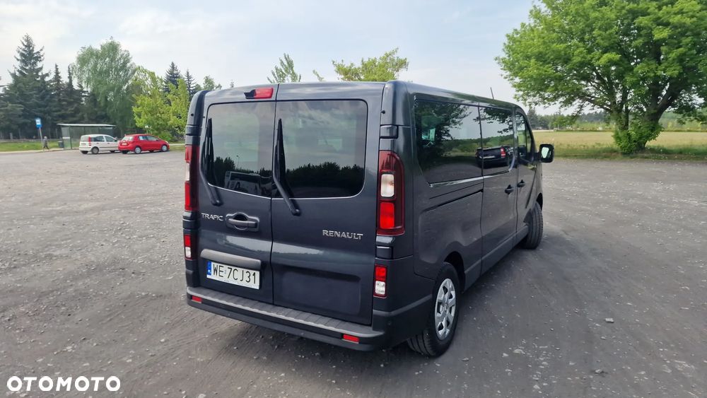 Renault Trafic 2.0 L2H1 HD Extra (bryg.) - 22