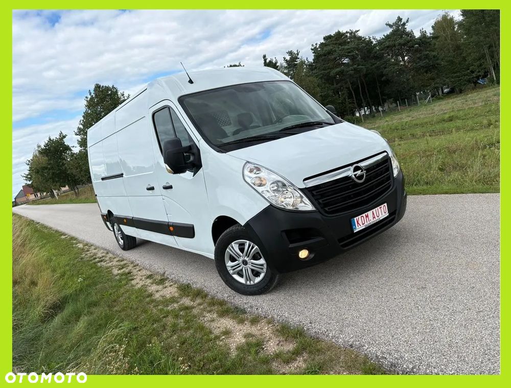 Opel Movano - 1