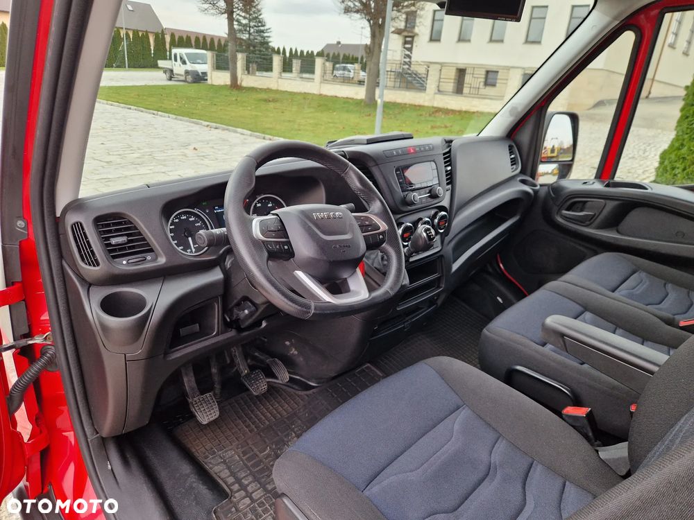 Iveco Daily 35S18 Brygadowy Max LONG Osobowy - 12