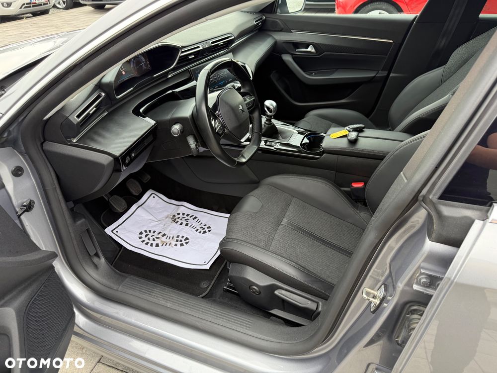 Peugeot 508 1.5 BlueHDi Allure S&S - 14